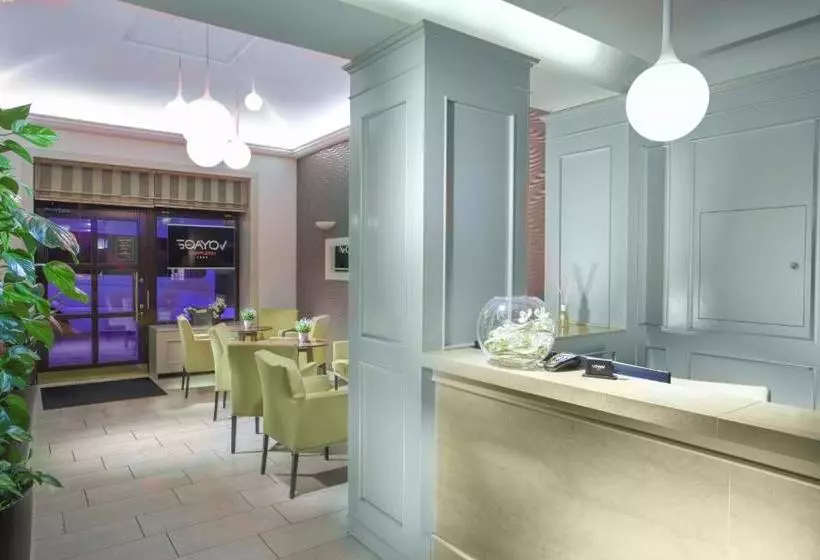 Fotos del hotel Voyage:  10