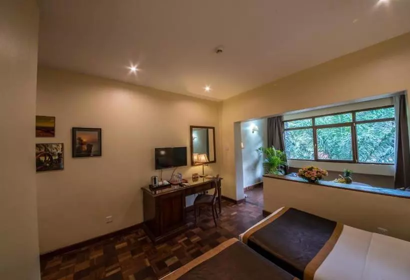 Fotos del hotel Speke:  22