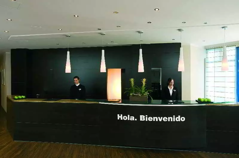 Fotos del hotel Nh Berlin Potsdam Conference Center:  4