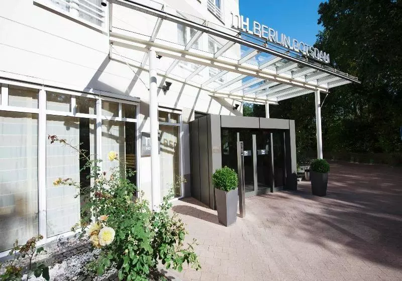 Fotos del hotel Nh Berlin Potsdam Conference Center:  8