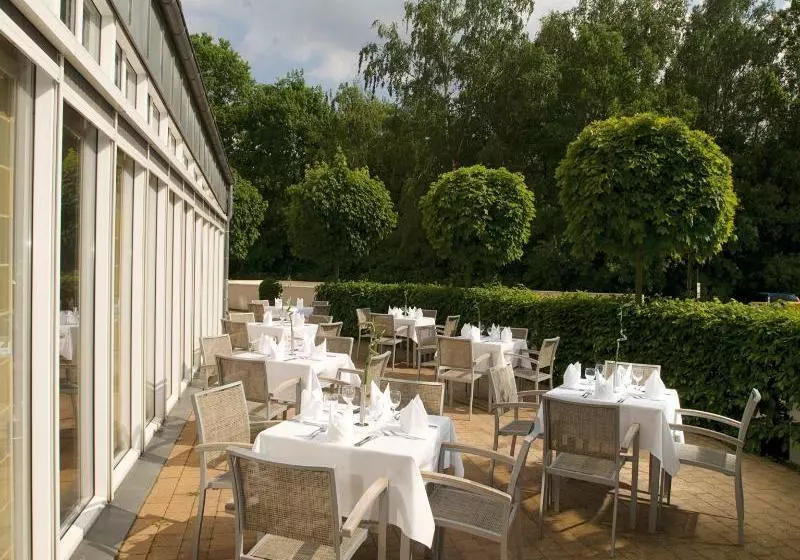 Fotos del hotel Nh Berlin Potsdam Conference Center:  7