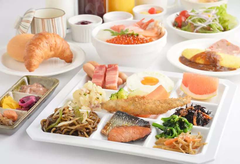 Fotos del hotel Wbf Grande Hakodate:  4