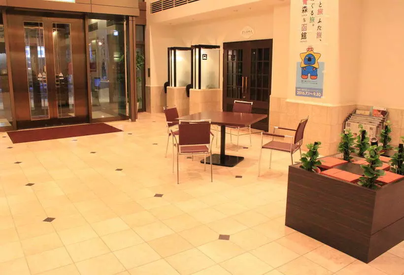 Fotos del hotel Wbf Grande Hakodate:  13