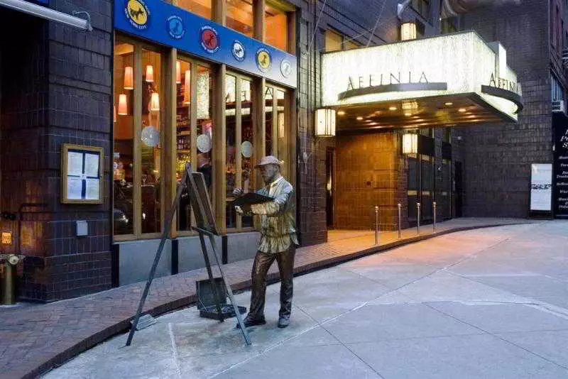 Fotos del hotel Affinia Dumont:  7