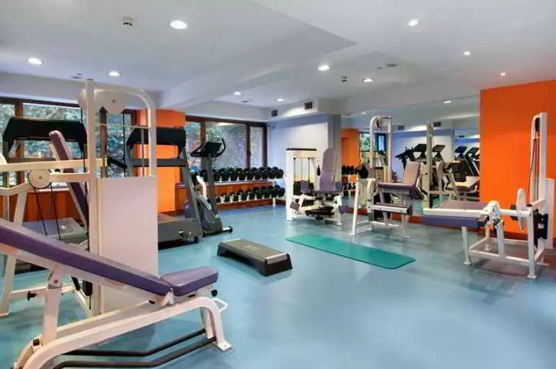 Fotos del hotel Hilton ParkSA Istanbul:  3