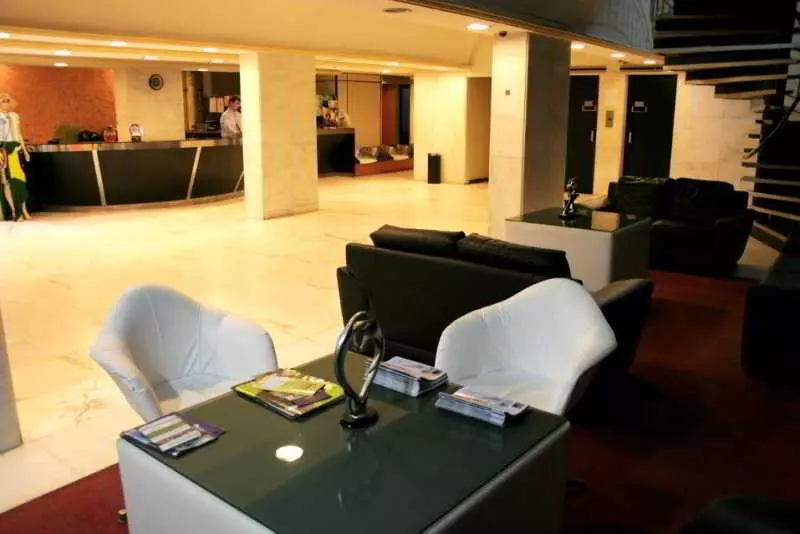 Fotos del hotel Salvatti Cataratas:  3