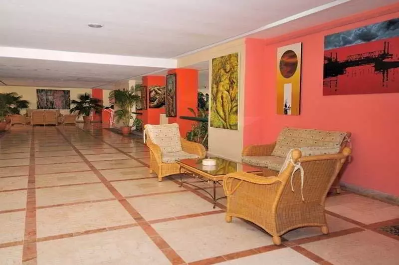 Fotos del hotel Tuxpan Varadero:  3