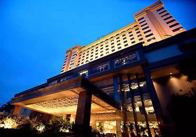 Le Grandeur Mangga Dua Jakarta