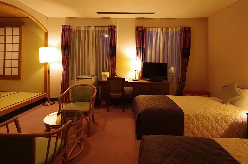 Fotos del hotel Rokkosan:  17