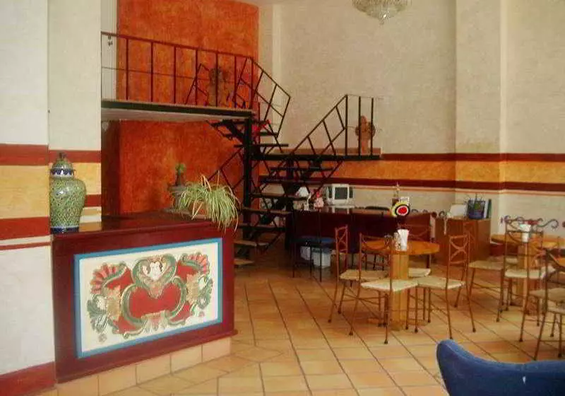 Fotos del hotel Condesa Reforma:  4