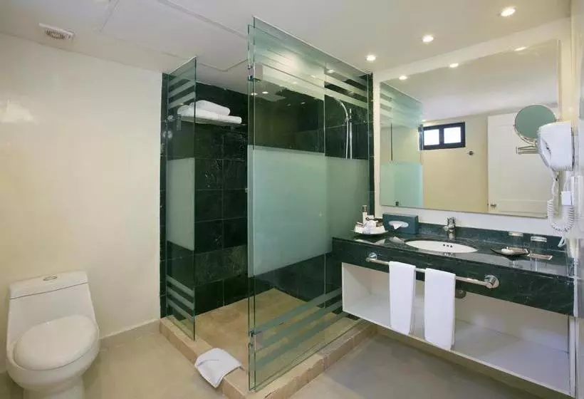 Fotos del hotel Oasis Tulum Lite:  6