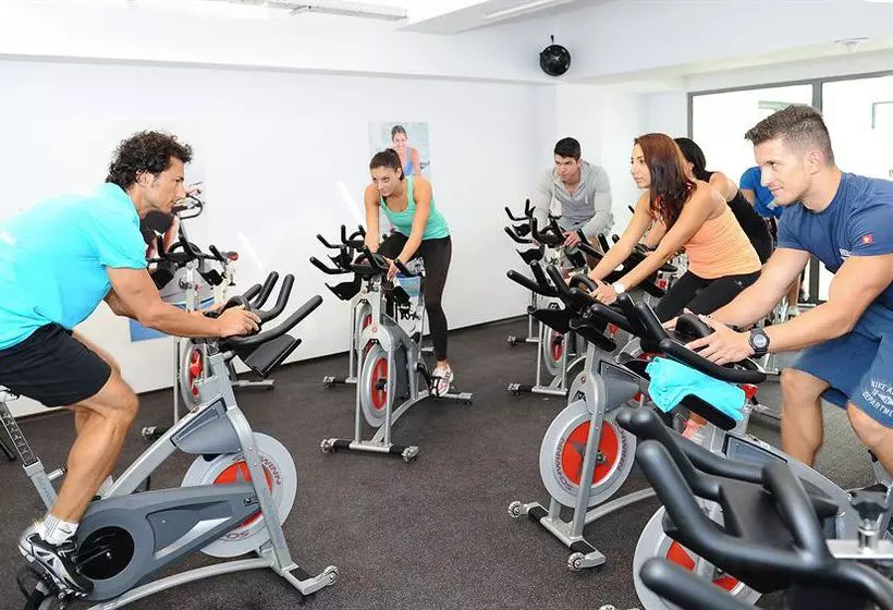 Fotos del hotel Caro Parc:  17