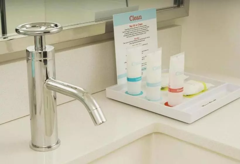 Fotos del hotel Four Points By Sheraton Houston Greenway Plaza:  9