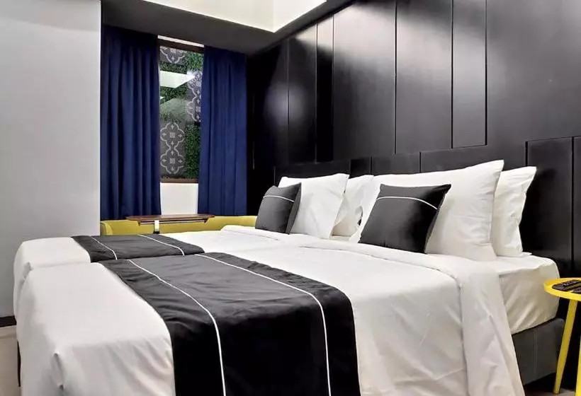 Fotos del hotel Loop On Leith George Town Penang:  12