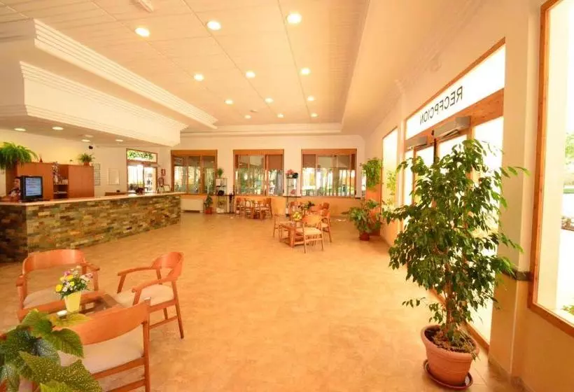 Fotos del hotel Esperanza Balneario:  9
