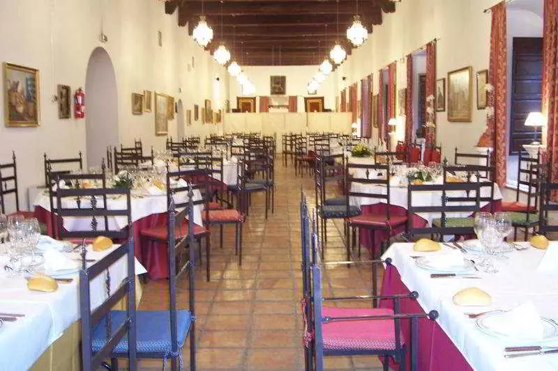 Hospedería Real El Buscón de Quevedo