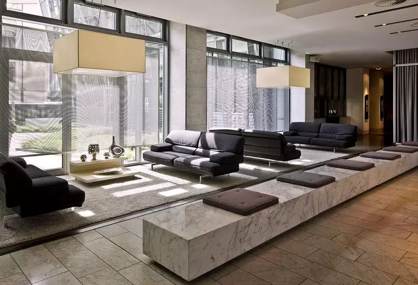 Fotos del hotel Sofitel Hamburg Alter Wall:  22