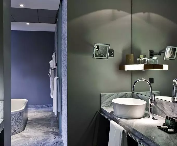 Fotos del hotel Sofitel Hamburg Alter Wall:  8