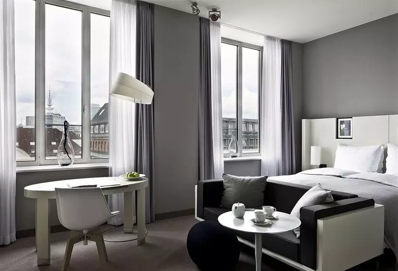 Sofitel Hamburg Alter Wall