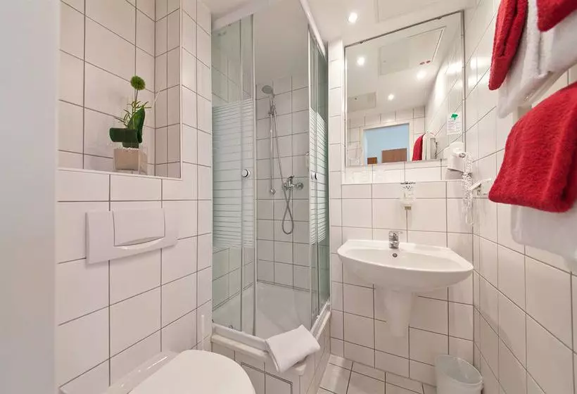 Fotos del hotel Belmondo Hamburg Hbf:  7