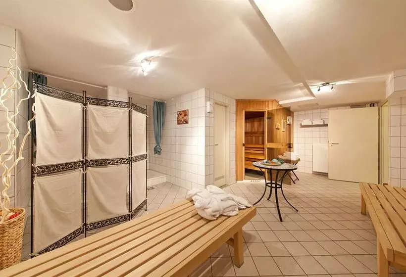 Fotos del hotel Belmondo Hamburg Hbf:  4