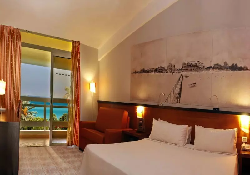 Fotos del hotel Occidental Arenas Blancas:  5