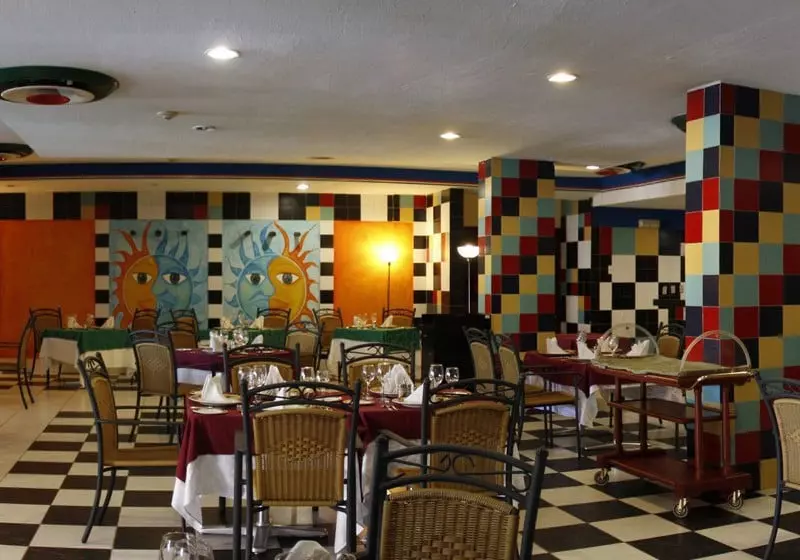 Fotos del hotel Occidental Arenas Blancas:  12