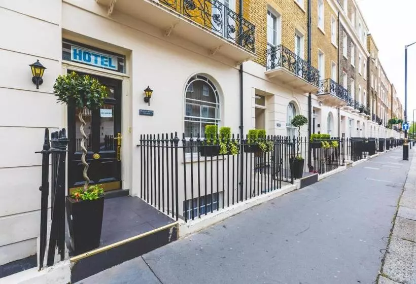 Fotos del hotel Belgravia:  3