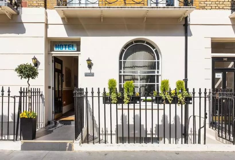 Fotos del hotel Belgravia:  6