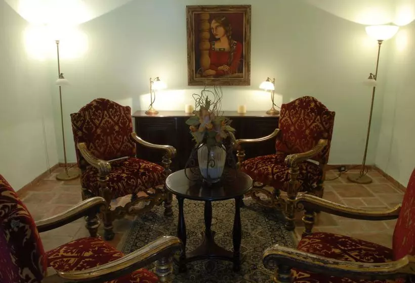 Fotos del hotel Beltrán de Santa Cruz:  14