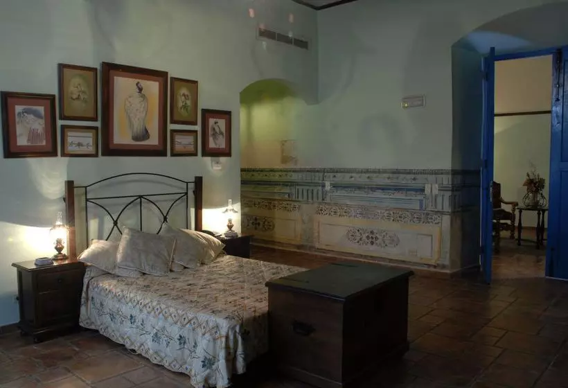 Fotos del hotel Beltrán de Santa Cruz:  13