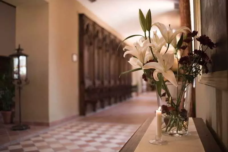 Fotos del hotel Convento De Santa Clara:  5