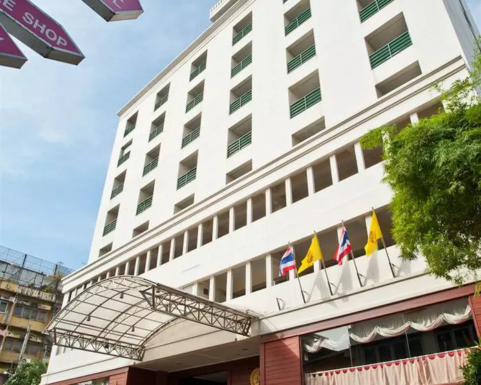 Fotos del hotel Silom City:  9