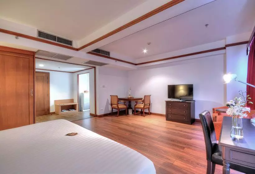 Fotos del hotel Silom City:  24