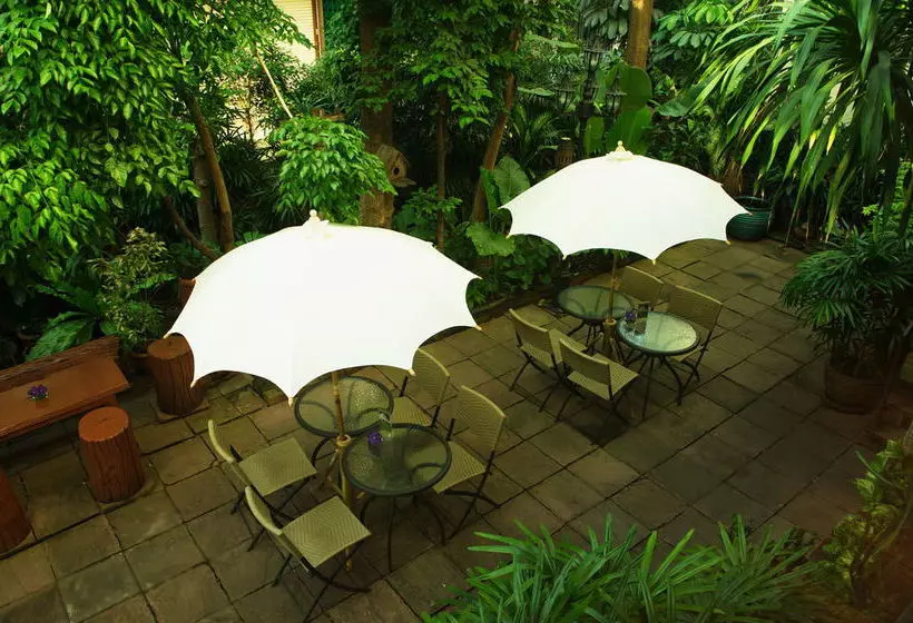 Fotos del hotel Silom City:  7