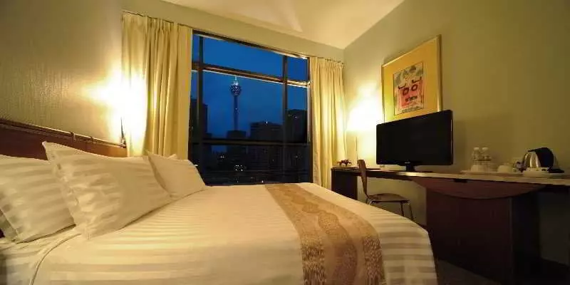 Fotos del hotel Alpha Genesis:  6