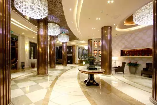 Fotos del hotel Lujiang:  4