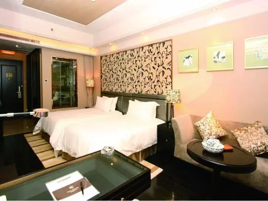 Fotos del hotel Lujiang:  11