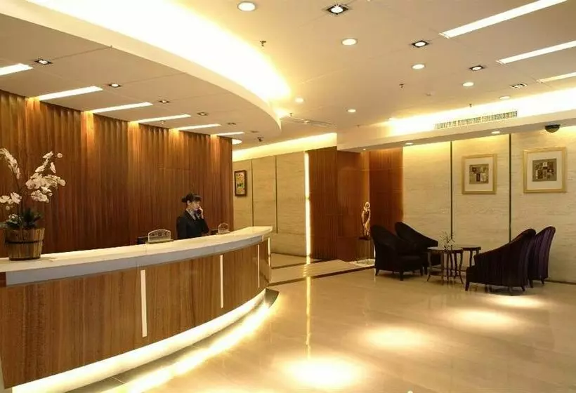 Fotos del hotel Shekou Haitao:  15