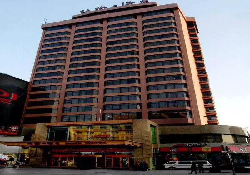 Fotos del hotel Shenyang Rose:  1