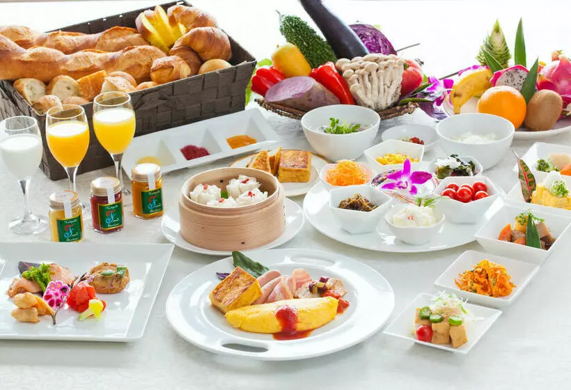 Fotos del hotel Okinawa Kariyushi Urban Resort Naha:  23