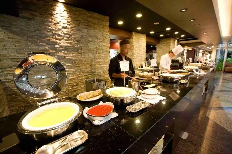 Fotos del hotel Okinawa Kariyushi Urban Resort Naha:  25