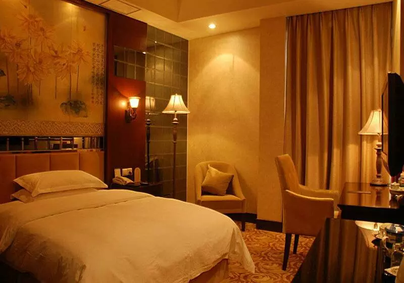 Fotos del hotel Yangtze Island Chongqing:  6