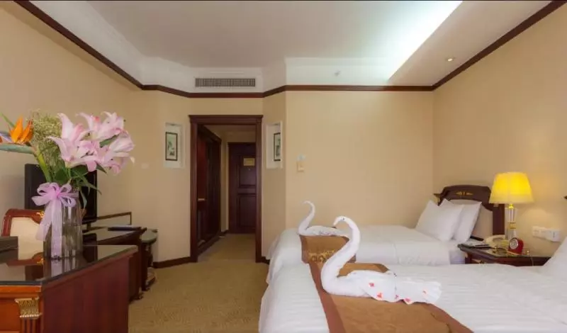 Fotos del hotel Quanzhou:  14