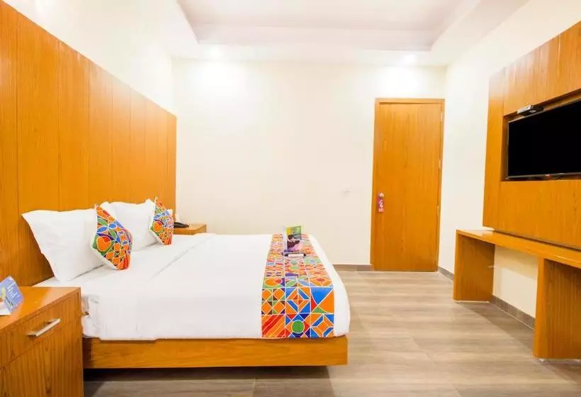 Fotos del hotel Fab Aries Delhi Airport:  5