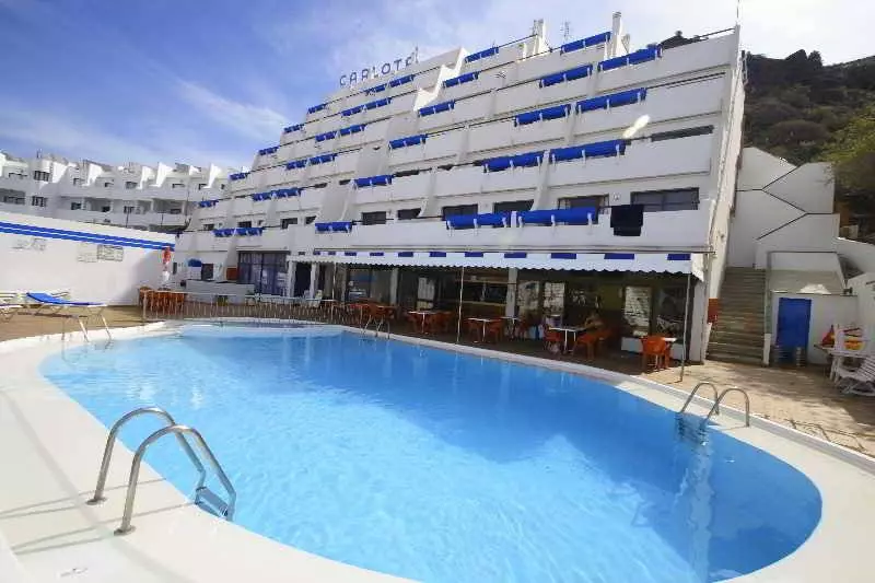 Fotos del hotel Apartamentos Carlota:  23