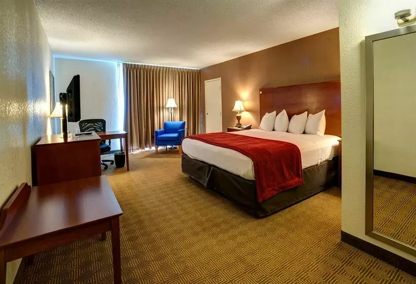 Red Lion Hotel Houston Intercontinental Airport