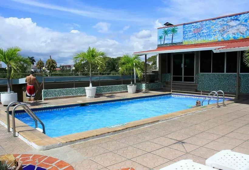 Fotos del hotel Roma Plaza:  3