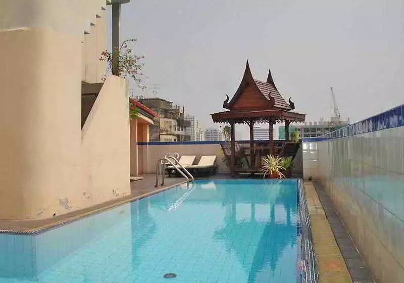 Fotos del hotel Sena Place:  2