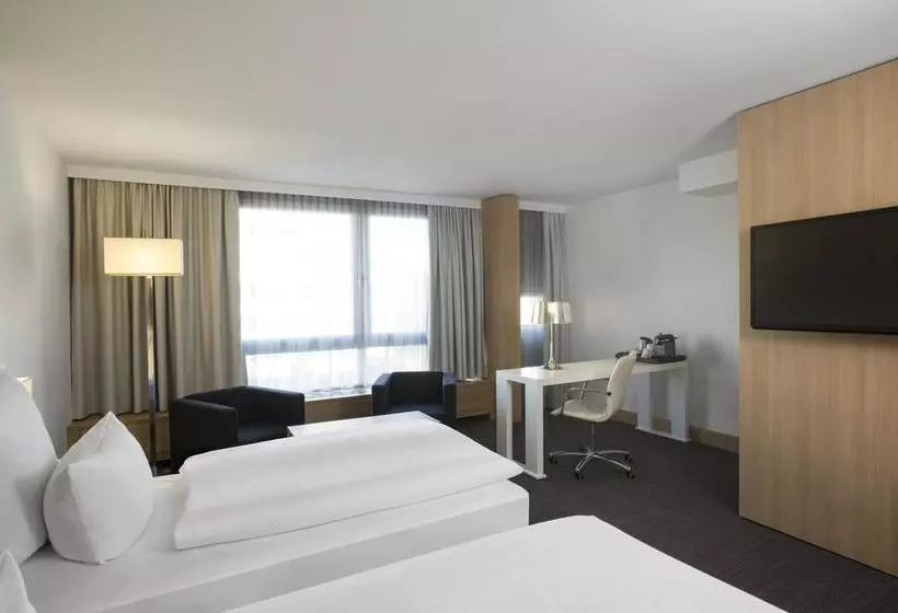 Fotos del hotel Nh Berlin City West:  9